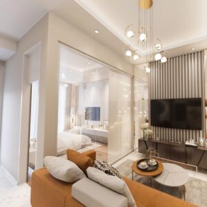 (The Blambangan Apartment)